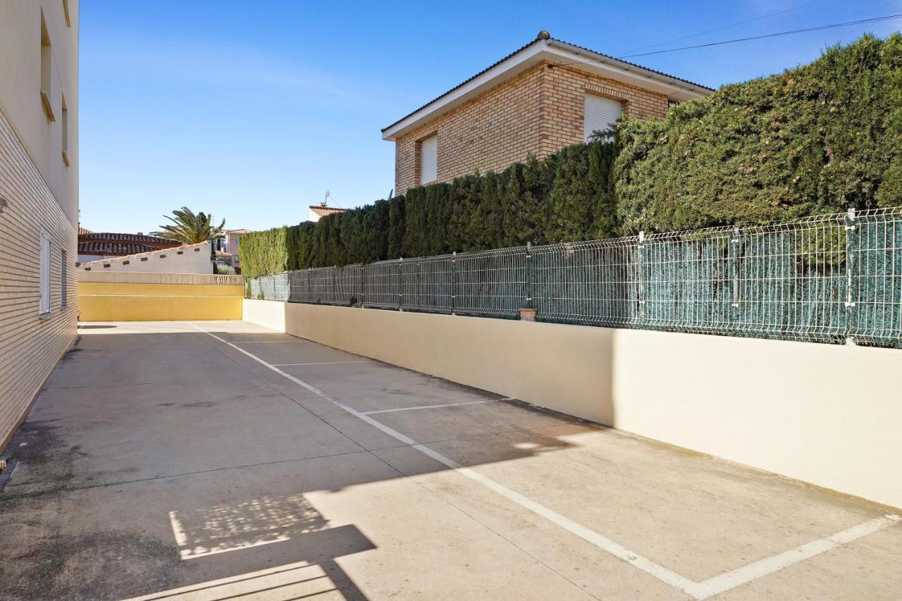 Hauzify I Apartament Mediterrani Miami Platja  Exterior foto
